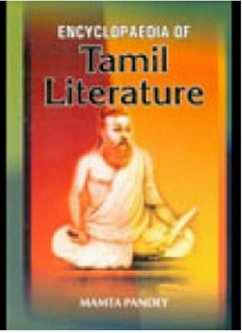 Cover Encyclopaedia Of Tamil Literature (eBook, ePUB)