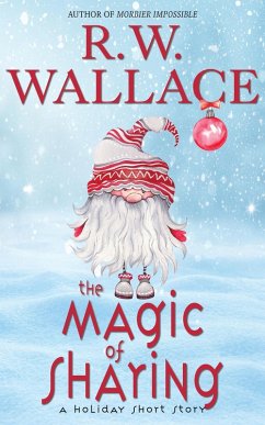 Cover The Magic of Sharing (eBook, ePUB)