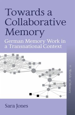 Towards a Collaborative Memory (eBook, PDF) - Jones, Sara