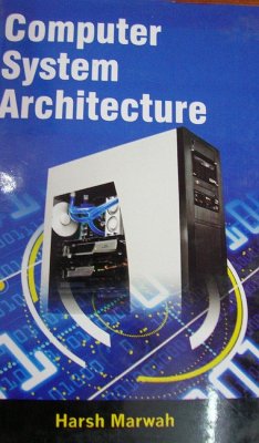 Computer System Architecture (eBook, ePUB) - Marwah, Harsh