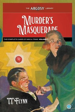 Murder's Masquerade - Flynn, T. T.