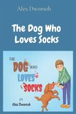 The Dog Who Loves Socks