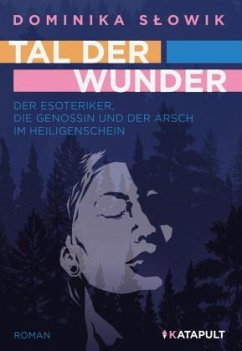 Tal der Wunder - Slowik, Dominika