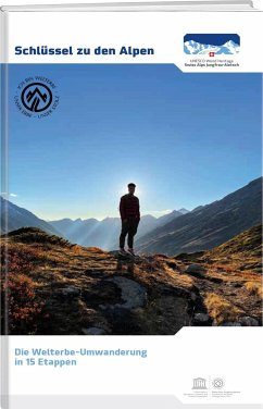 Schlüssel zu den Alpen - Stiftung UNESCO-Welterbe Schweizer Alpen