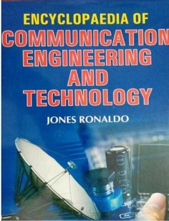 Cover Encyclopaedia Of Communication Engineering And Technology (eBook, ePUB)