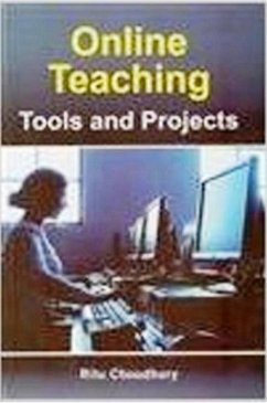 Cover Online Teaching Tools And Projects (eBook, ePUB)