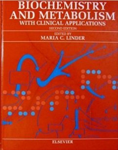 Cover Biochemistry And Metabolism (eBook, ePUB)