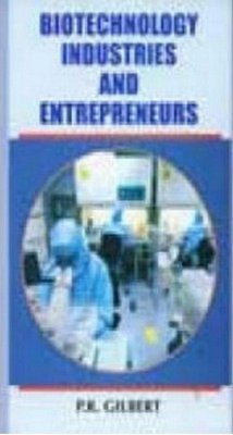 Cover Biotechnology Industries and Entrepreneurs (eBook, ePUB)