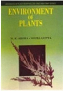 Cover Environment Of Plants (Advances In Plant Morphology And Anatomy Series-1) (eBook, ePUB)