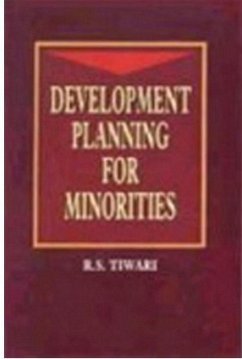 Development Planning For Minorities: A Study (eBook, ePUB) - Tiwari, R. S.
