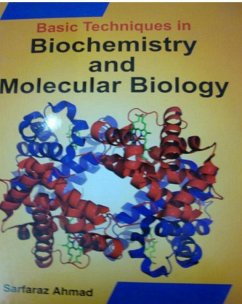 Cover Basic Techniques In Biochemistry And Molecular Biology (eBook, ePUB)