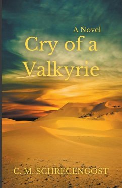 Cover Cry of a Valkyrie
