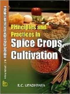 Cover Principles And Practices In Spice Crops Cultivation (eBook, ePUB)
