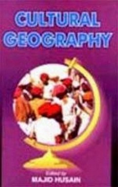 Cover Cultural Geography (Perspectives In Human Geography Series) (eBook, ePUB)