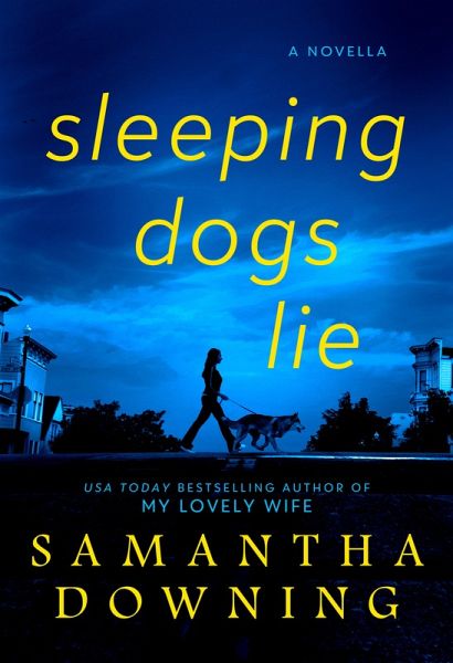 Sleeping Dogs Lie (eBook, ePUB)
