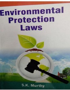 Cover Environmental Protection Laws (eBook, ePUB)
