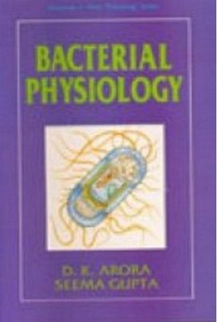 Cover Bacterial Physiology (Advances In Plant Physiology Series-6) (eBook, ePUB)