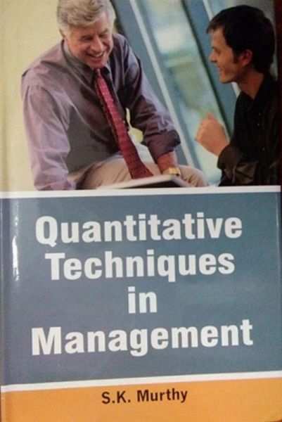 Quantitative Techniques In Management (eBook, ePUB) Quantitative Techniques In Management (eBook, ePUB)