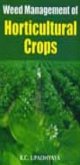 Weed Management Of Horticultural Crops (eBook, ePUB)