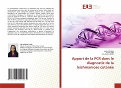 Apport de la PCR dans le diagnostic de la leishmaniose cutanée - Mtibaa, Latifa;RJIBI, Amira;Jemli, Boutheina