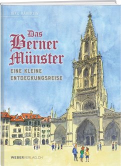 Cover Das Berner Münster