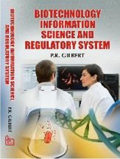 Cover Biotechnology Information Science and Regulatory System (eBook, ePUB)