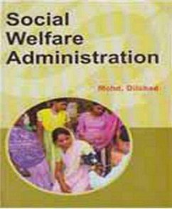 Cover Social Welfare Administration (eBook, ePUB)