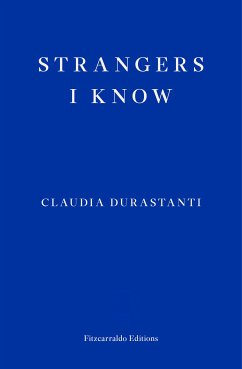 Strangers I Know (eBook, ePUB) - Durastanti, Claudia