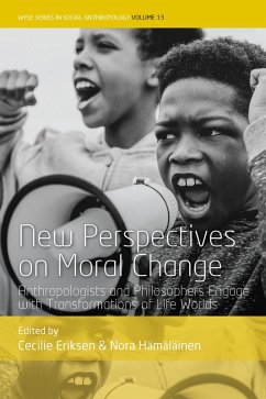 New Perspectives on Moral Change (eBook, PDF)