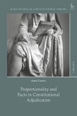 Proportionality and Facts in Constitutional Adjudication (eBook, ePUB)