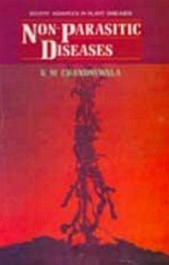 Cover Non Parasitic Diseases (Recent Advances In Plant Diseases Series) (eBook, ePUB)