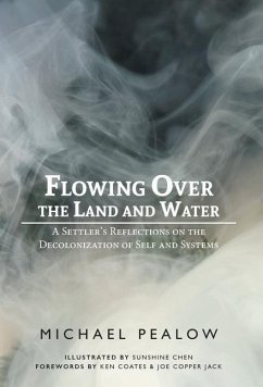 Flowing Over the Land and Water