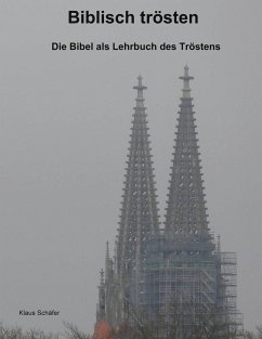 Biblisch trösten - Schäfer, Klaus
