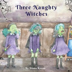 Three Naughty Witches - Kanan, Diana