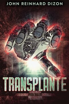 Transplante - Dizon, John Reinhard