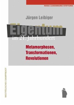 Eigentum im 21. Jahrhundert - Leibiger, Jürgen