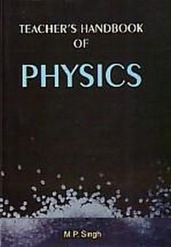 Cover Teacher's Handbook Of Physics (eBook, ePUB)