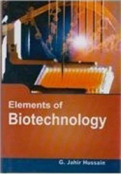 Cover Elements Of Biotechnology (eBook, ePUB)
