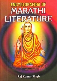 Cover Encyclopaedia Of Marathi Literature (eBook, ePUB)