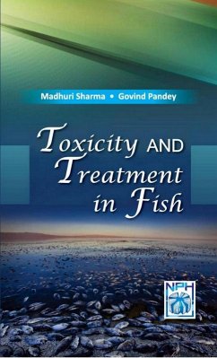 Cover Toxicity and Treatment in Fish (eBook, ePUB)