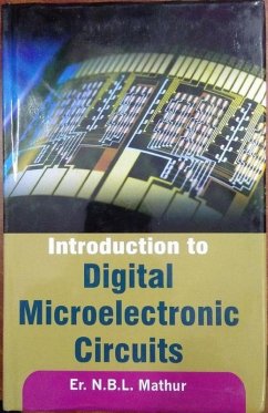 Cover Introduction To Digital Microelectronic Circuits (eBook, ePUB)