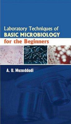 Cover Laboratory Techniques Of Basic Microbiology For The Beginners (eBook, ePUB)