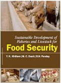 Sustainable Development Of Fisheries And Livestock For Food Security (eBook, ePUB)