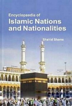 Cover Encyclopaedia Of Islamic Nations And Nationalities (eBook, ePUB)