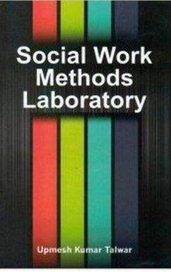 Cover Social Work Methods Laboratory (eBook, ePUB)