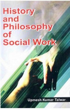 Cover History And Philosophy Of Social Work (eBook, ePUB)
