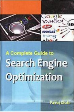 Complete Guide To Search Engine Optimization (eBook, ePUB) - Dhaka, Pankaj