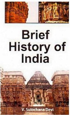 Cover Brief History Of India (eBook, ePUB)