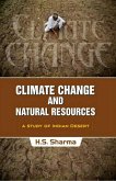 Climate Change and Natural Resources A Study of Indian Desert (eBook, ePUB) Climate Change and Natural Resources A Study of Indian Desert (eBook, ePUB)