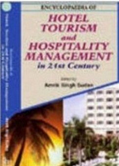 Encyclopaedia Of Hotel, Tourism And Hospitality Management In 21st Century (Restaurant Management) (eBook, ePUB) - Sudan, Amrik Singh